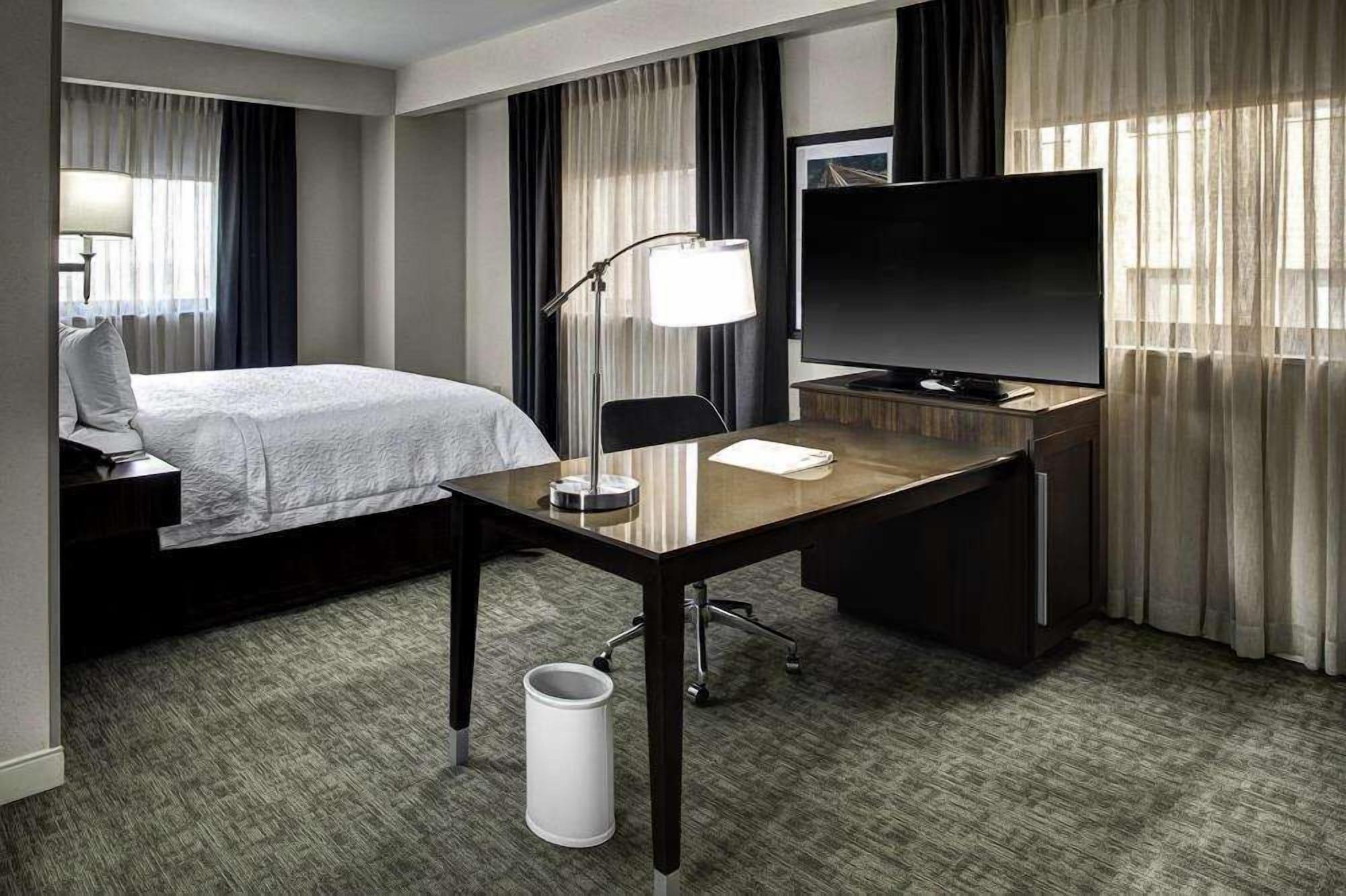 Hampton Inn & Suites - Richmond - Downtown, Va Esterno foto